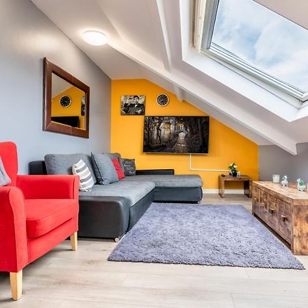 Sunderland City Centre Apartments Free Parking And Wi-Fi 외부 사진
