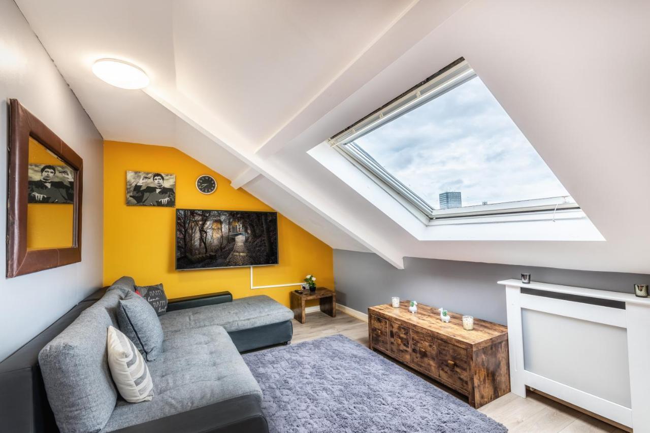 Sunderland City Centre Apartments Free Parking And Wi-Fi 외부 사진