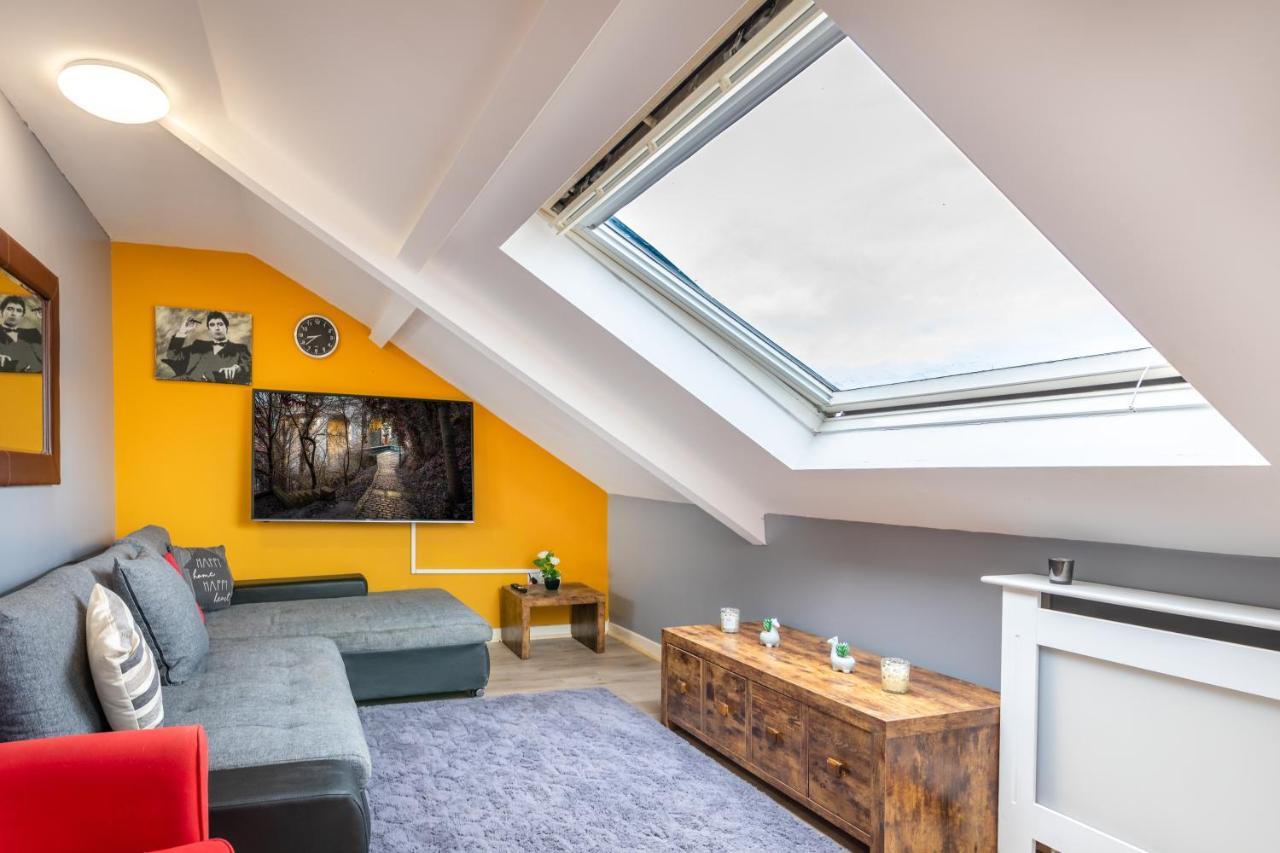 Sunderland City Centre Apartments Free Parking And Wi-Fi 외부 사진