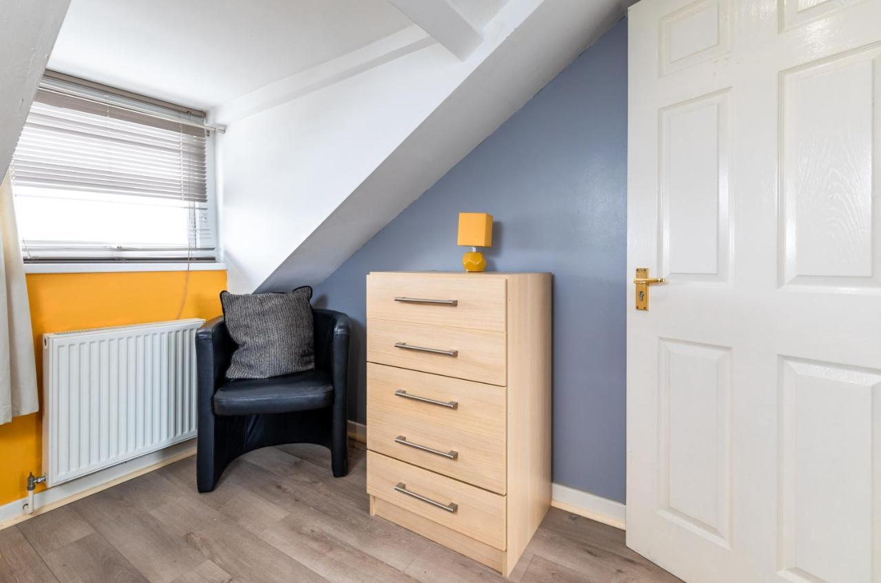 Sunderland City Centre Apartments Free Parking And Wi-Fi 외부 사진