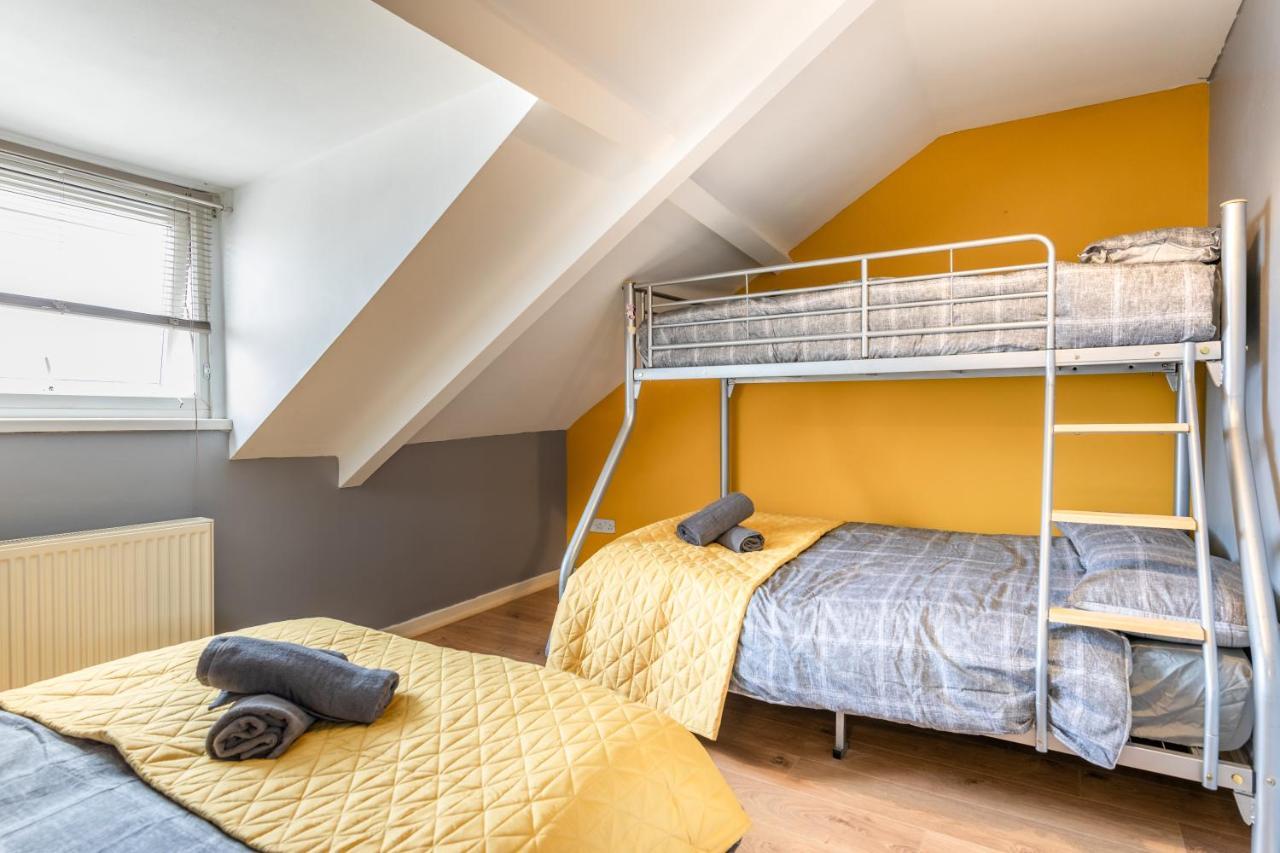 Sunderland City Centre Apartments Free Parking And Wi-Fi 외부 사진