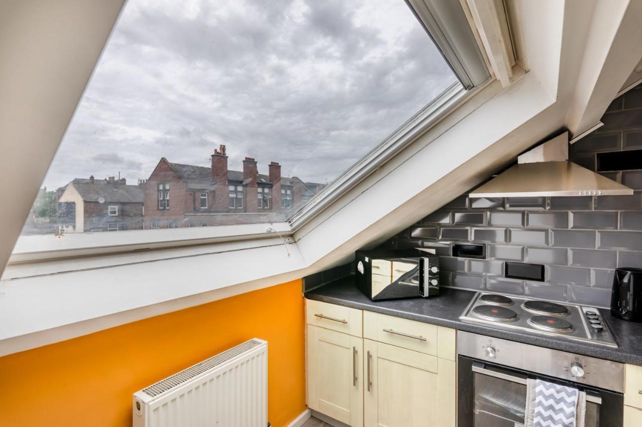 Sunderland City Centre Apartments Free Parking And Wi-Fi 외부 사진
