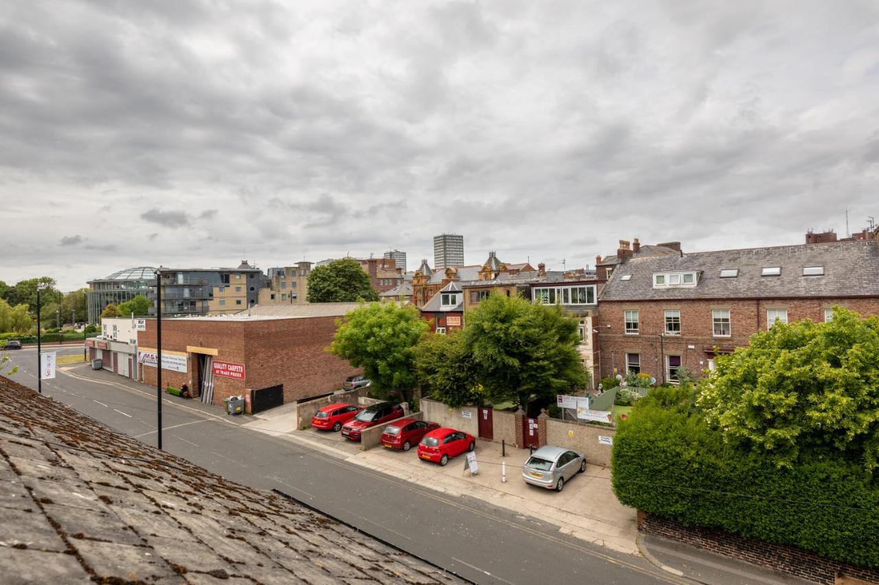Sunderland City Centre Apartments Free Parking And Wi-Fi 외부 사진