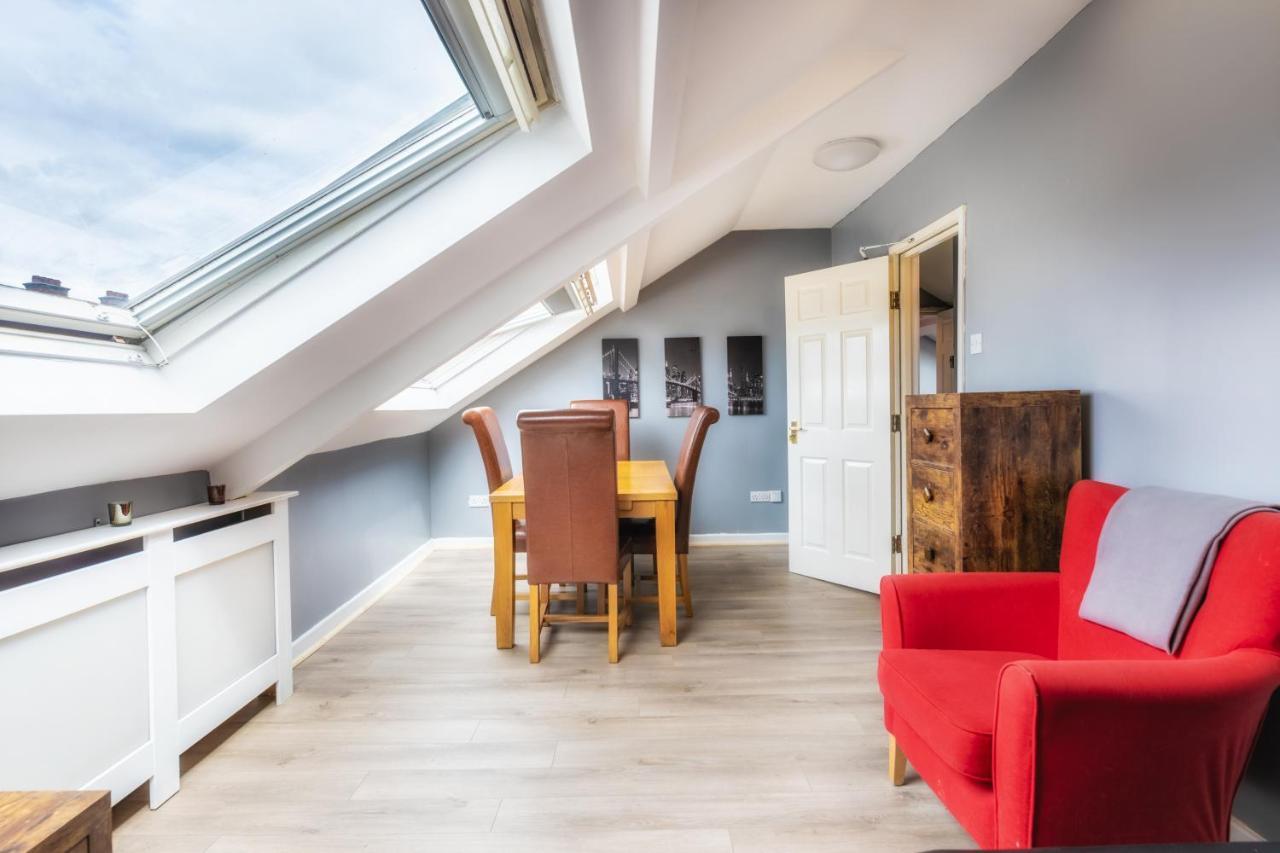 Sunderland City Centre Apartments Free Parking And Wi-Fi 외부 사진