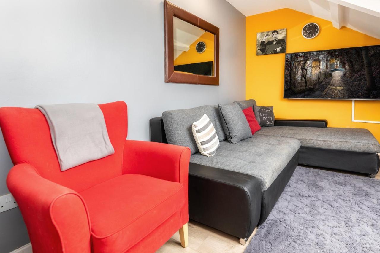 Sunderland City Centre Apartments Free Parking And Wi-Fi 외부 사진