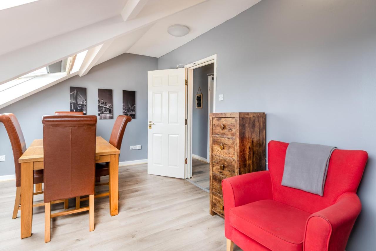 Sunderland City Centre Apartments Free Parking And Wi-Fi 외부 사진