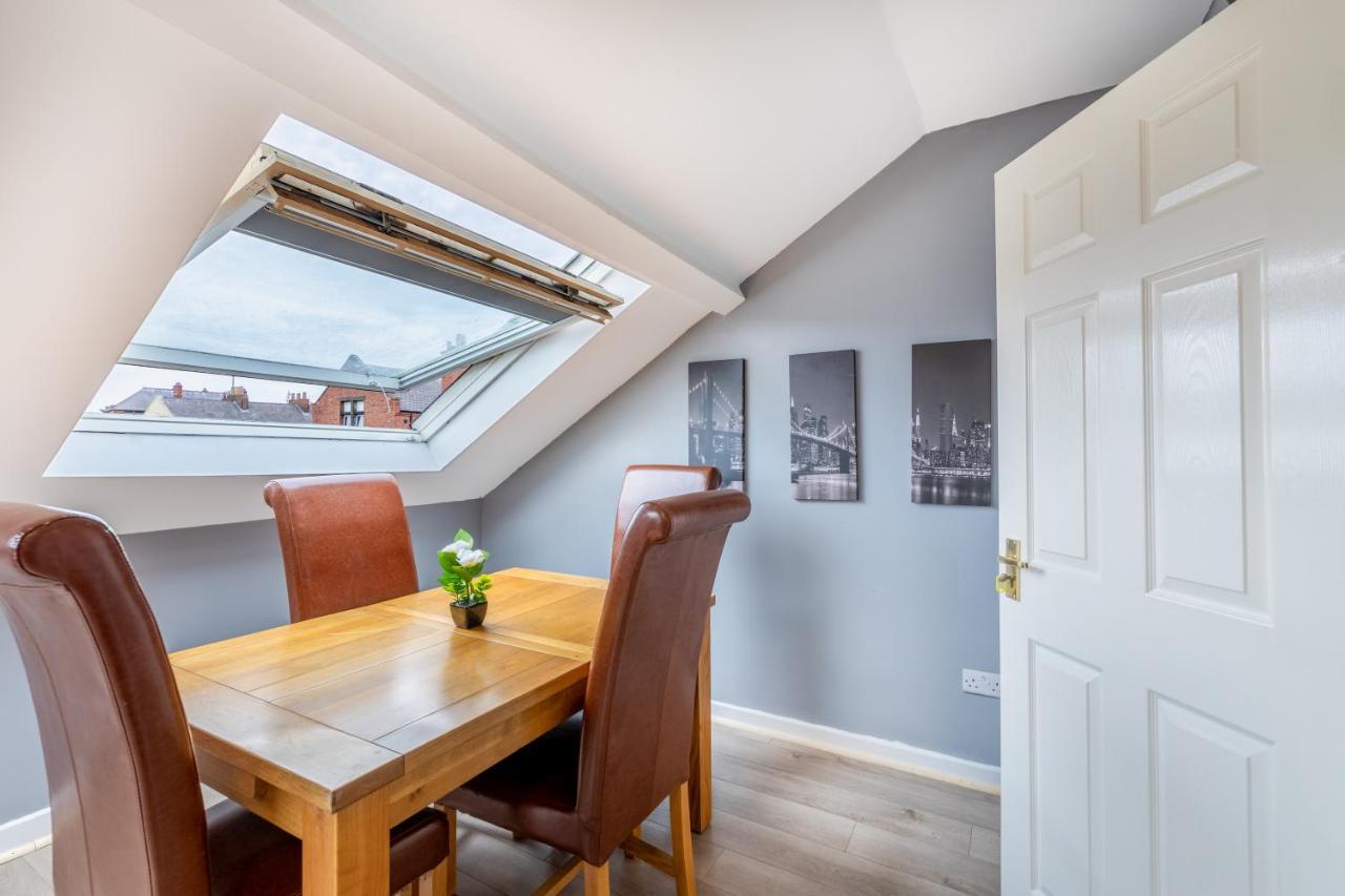 Sunderland City Centre Apartments Free Parking And Wi-Fi 외부 사진