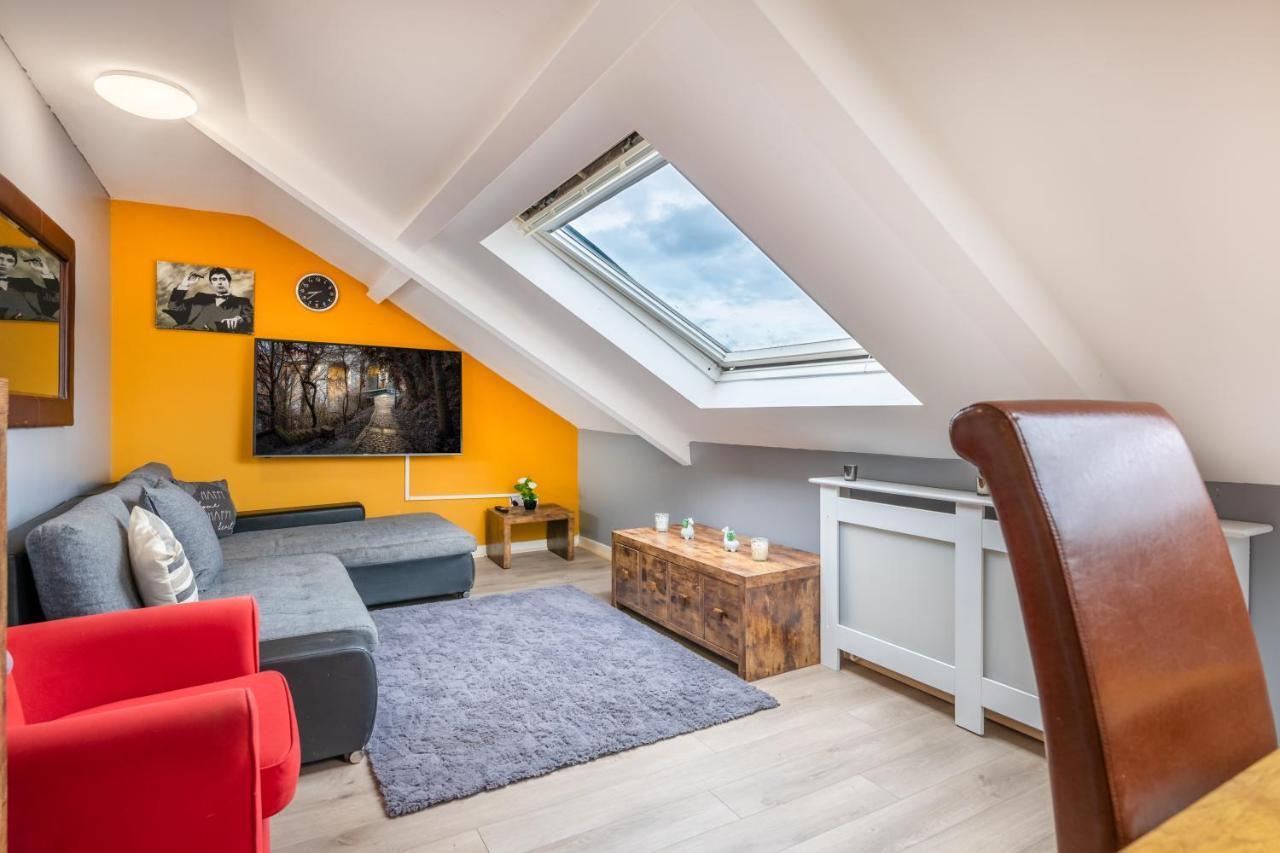 Sunderland City Centre Apartments Free Parking And Wi-Fi 외부 사진