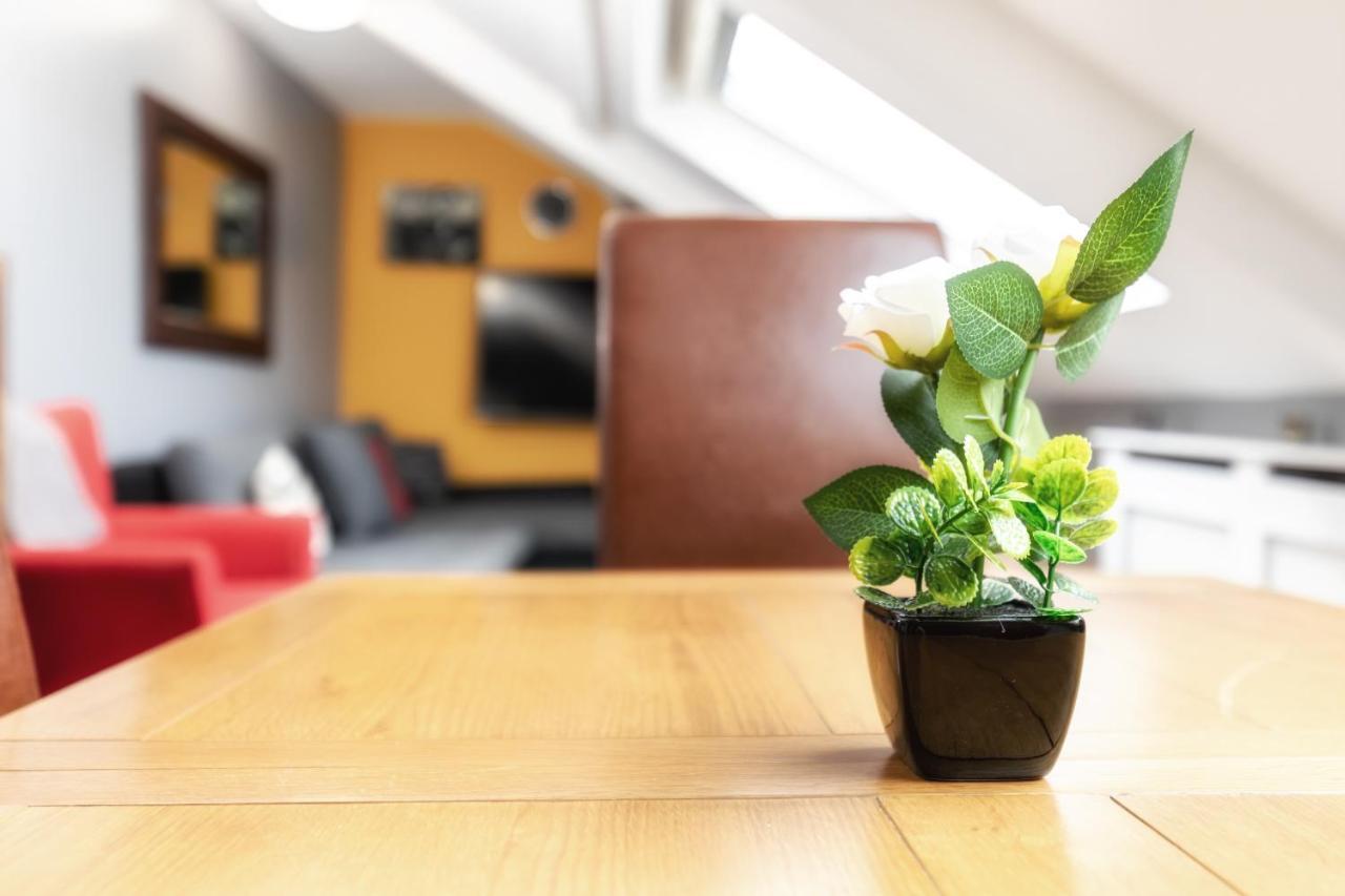 Sunderland City Centre Apartments Free Parking And Wi-Fi 외부 사진
