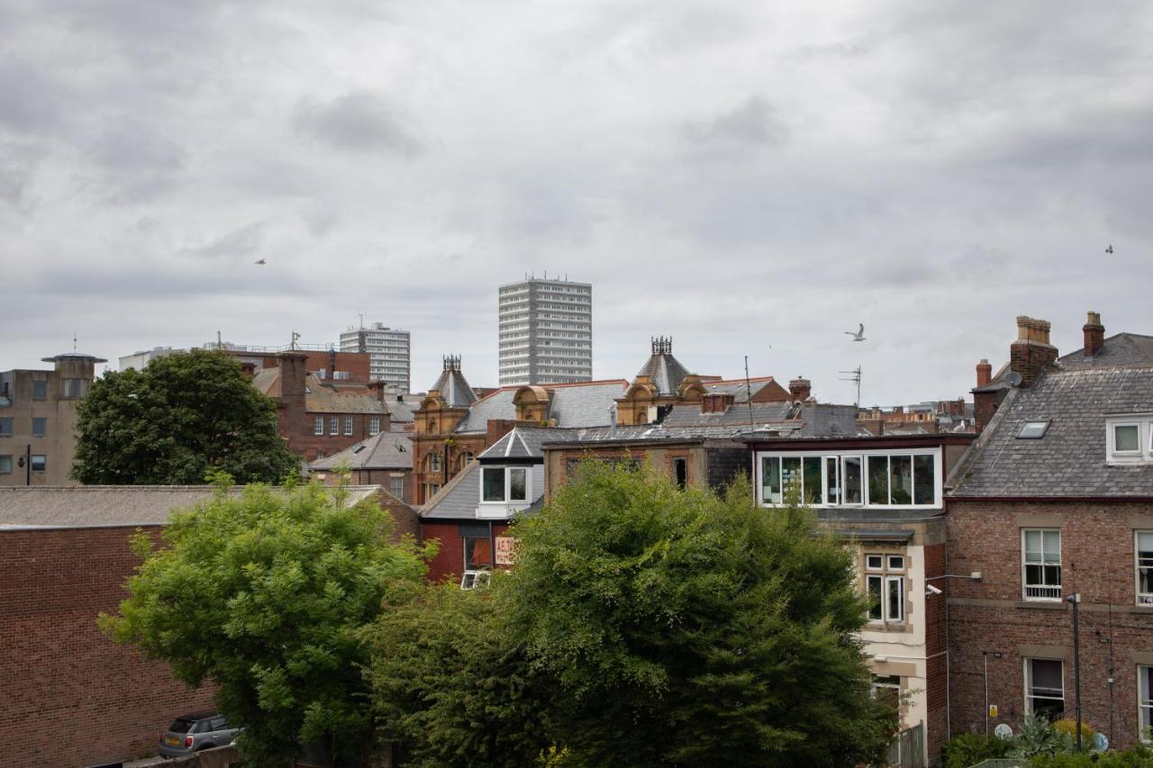 Sunderland City Centre Apartments Free Parking And Wi-Fi 외부 사진