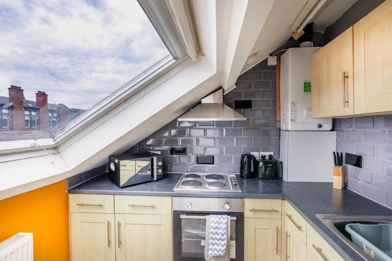 Sunderland City Centre Apartments Free Parking And Wi-Fi 외부 사진