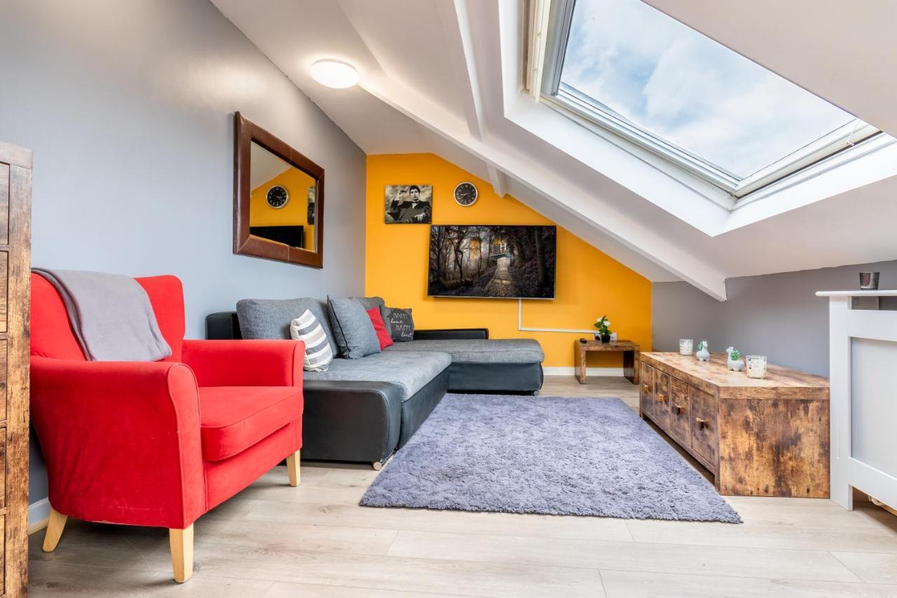 Sunderland City Centre Apartments Free Parking And Wi-Fi 외부 사진