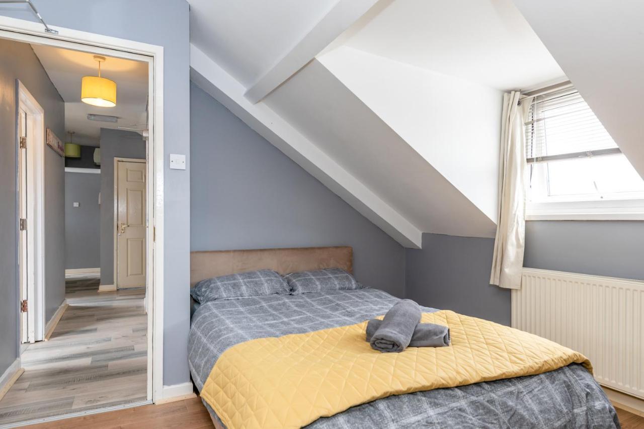 Sunderland City Centre Apartments Free Parking And Wi-Fi 외부 사진