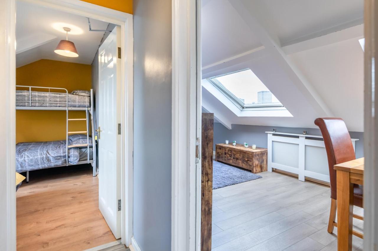 Sunderland City Centre Apartments Free Parking And Wi-Fi 외부 사진