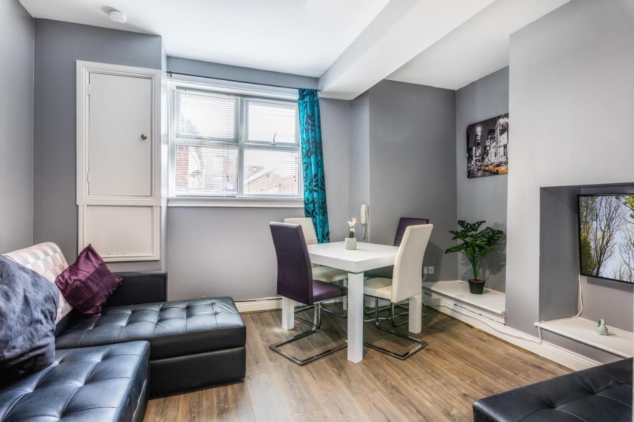 Sunderland City Centre Apartments Free Parking And Wi-Fi 외부 사진