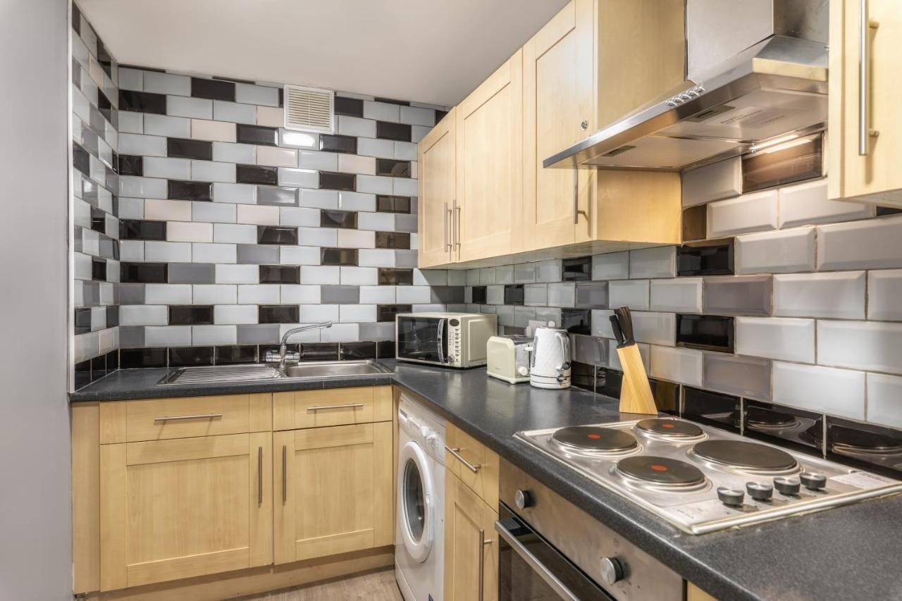 Sunderland City Centre Apartments Free Parking And Wi-Fi 외부 사진