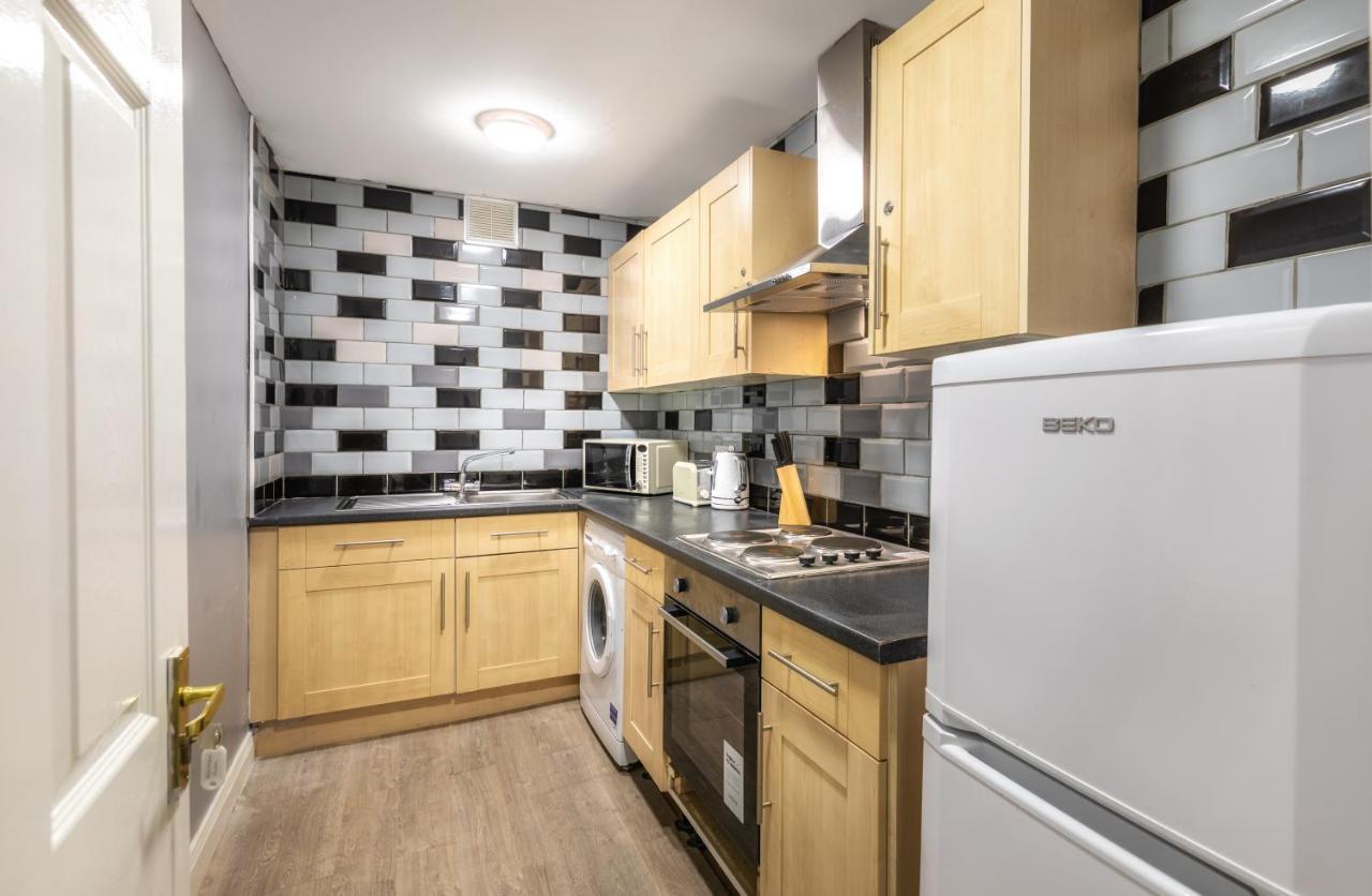 Sunderland City Centre Apartments Free Parking And Wi-Fi 외부 사진