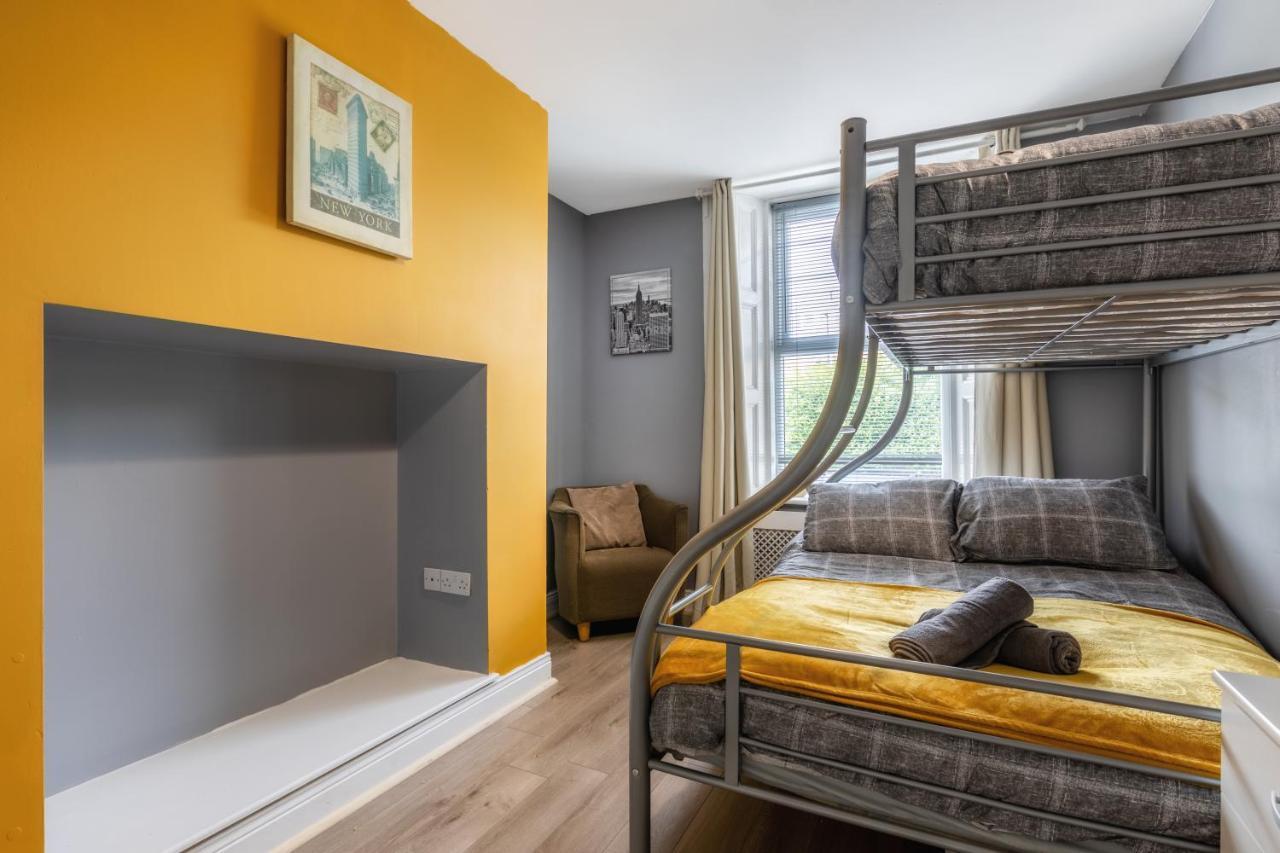 Sunderland City Centre Apartments Free Parking And Wi-Fi 외부 사진