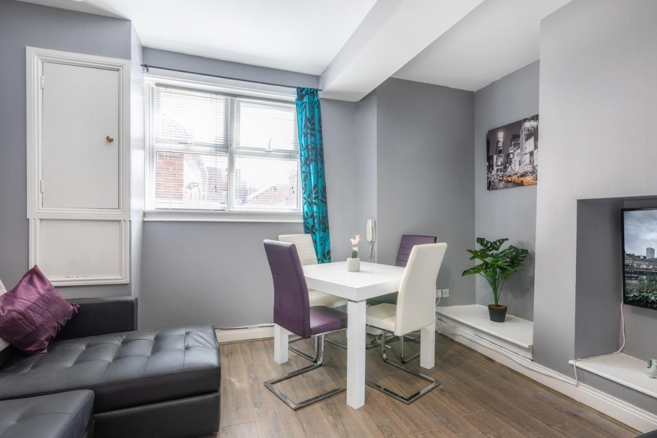 Sunderland City Centre Apartments Free Parking And Wi-Fi 외부 사진
