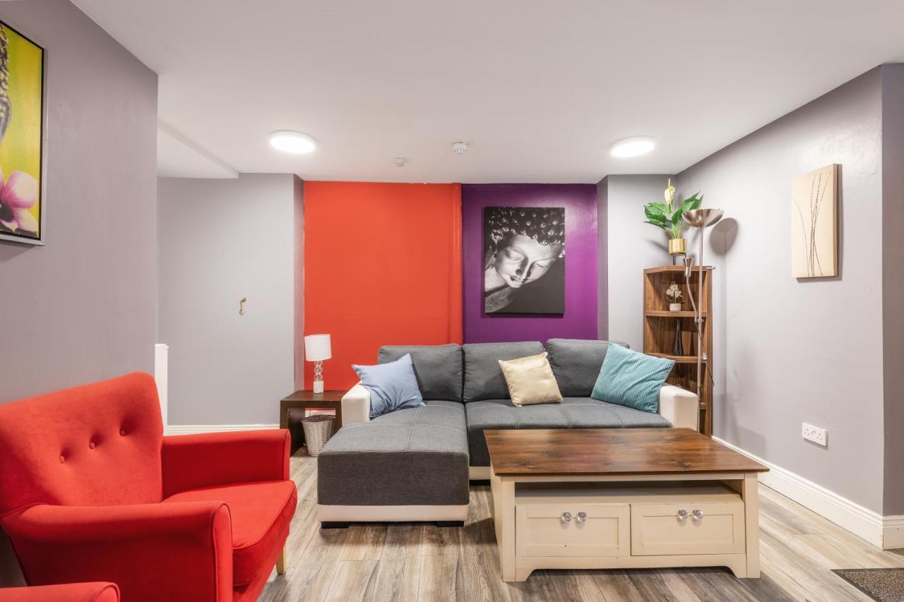 Sunderland City Centre Apartments Free Parking And Wi-Fi 외부 사진