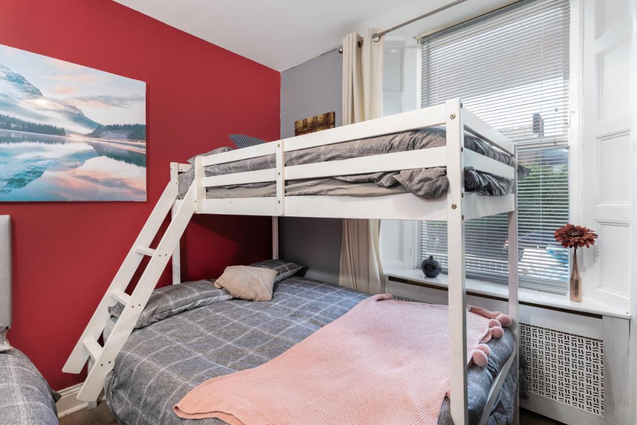 Sunderland City Centre Apartments Free Parking And Wi-Fi 외부 사진