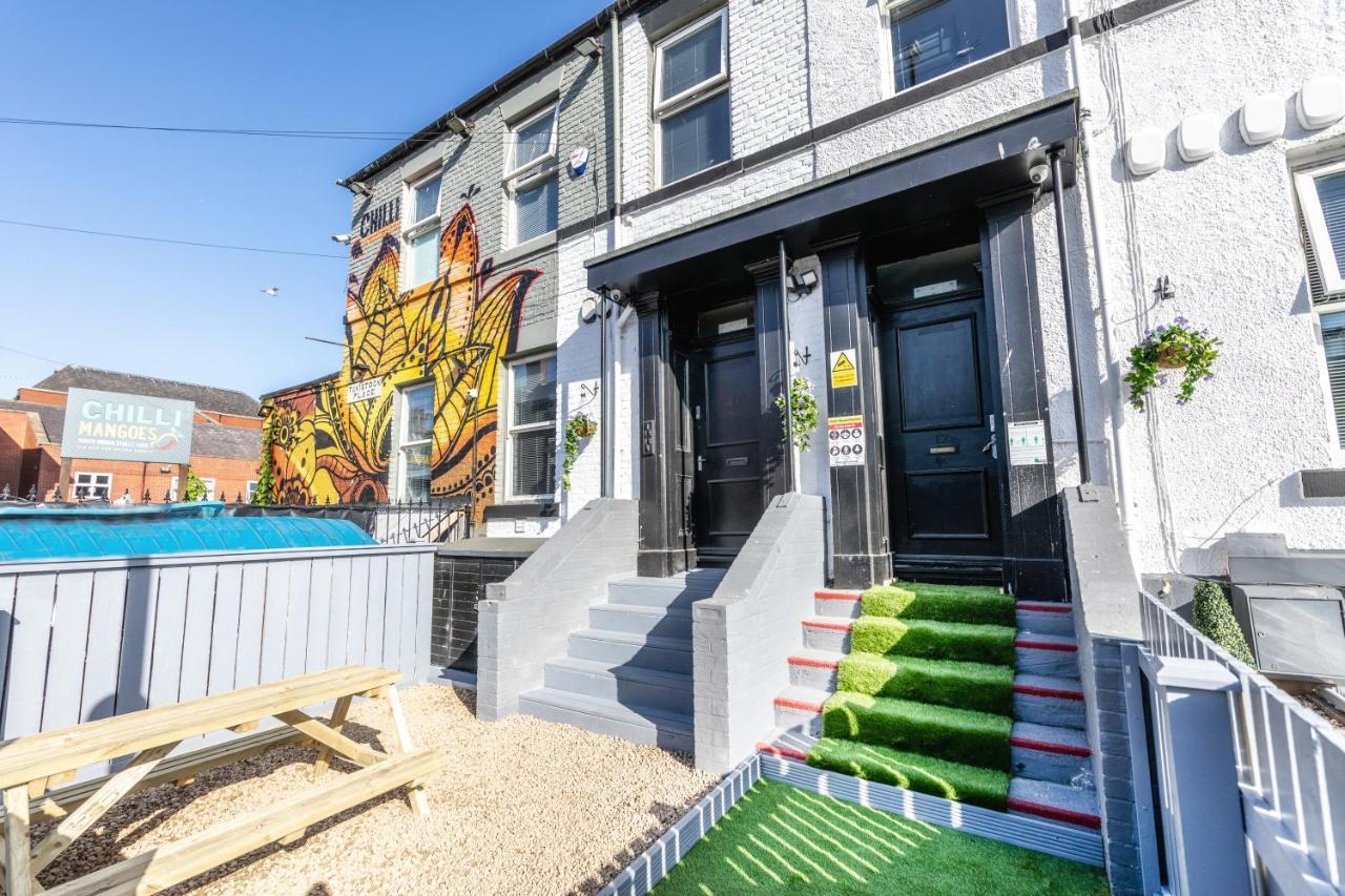 Sunderland City Centre Apartments Free Parking And Wi-Fi 외부 사진