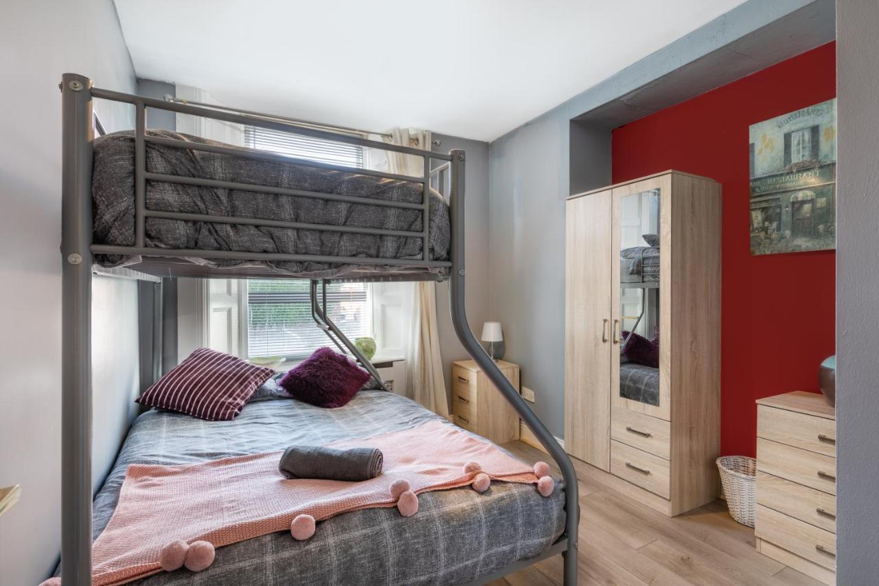 Sunderland City Centre Apartments Free Parking And Wi-Fi 외부 사진