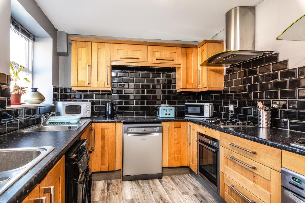 Sunderland City Centre Apartments Free Parking And Wi-Fi 외부 사진