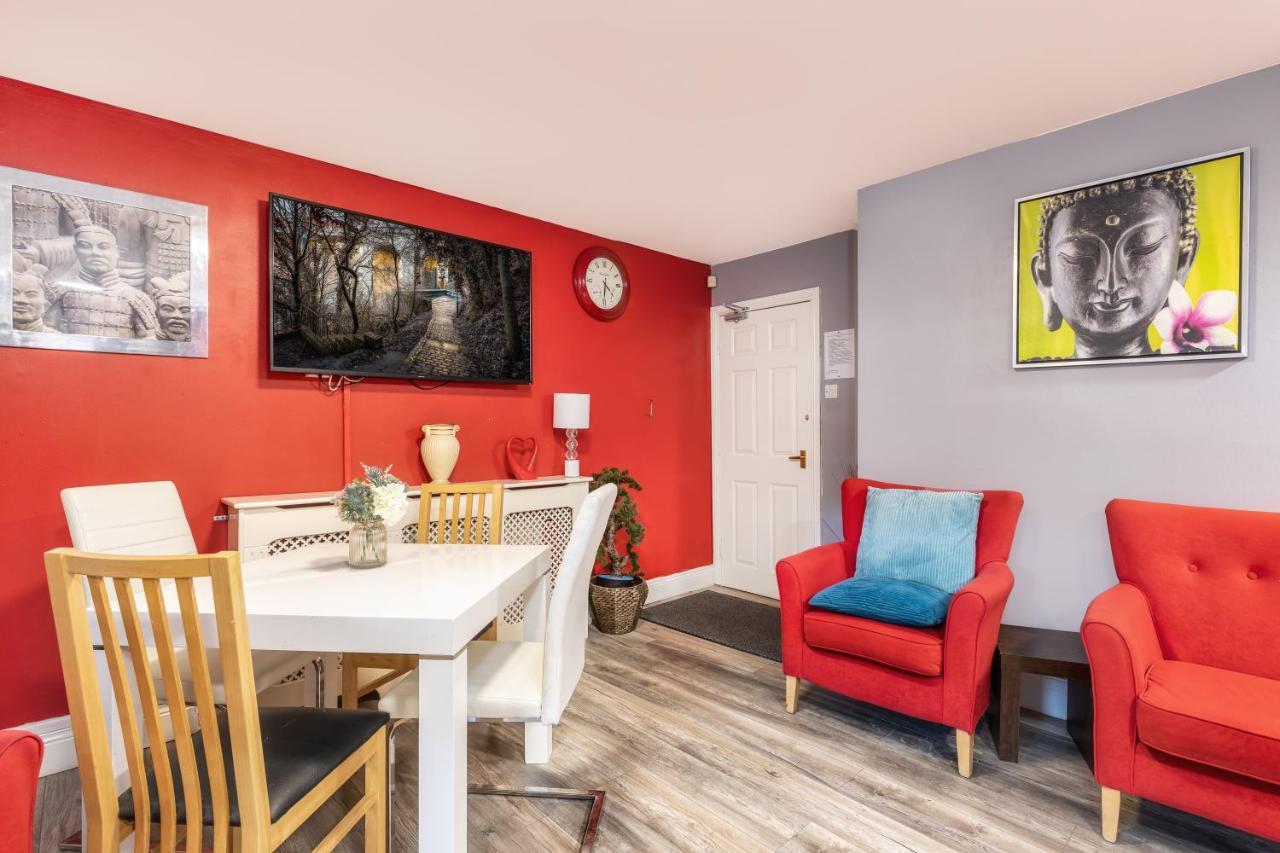 Sunderland City Centre Apartments Free Parking And Wi-Fi 외부 사진