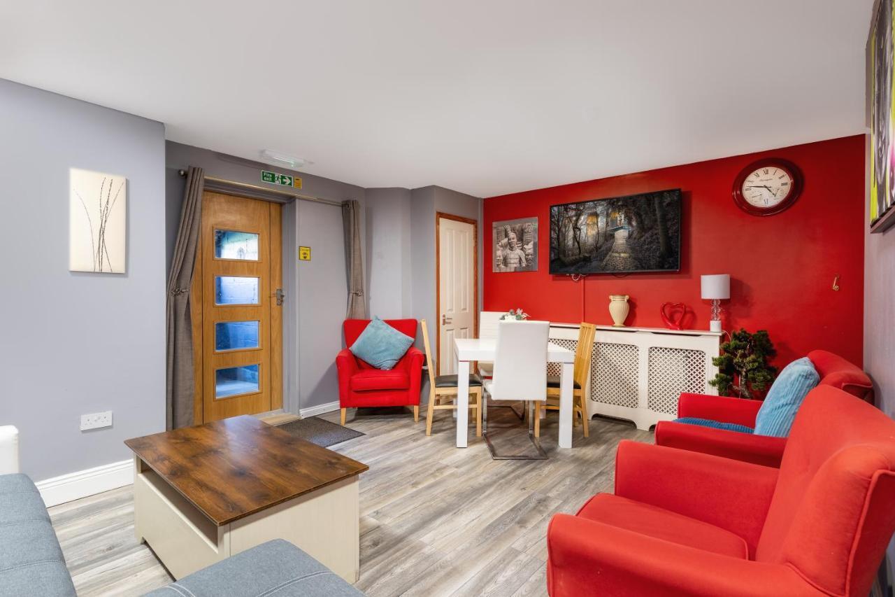 Sunderland City Centre Apartments Free Parking And Wi-Fi 외부 사진