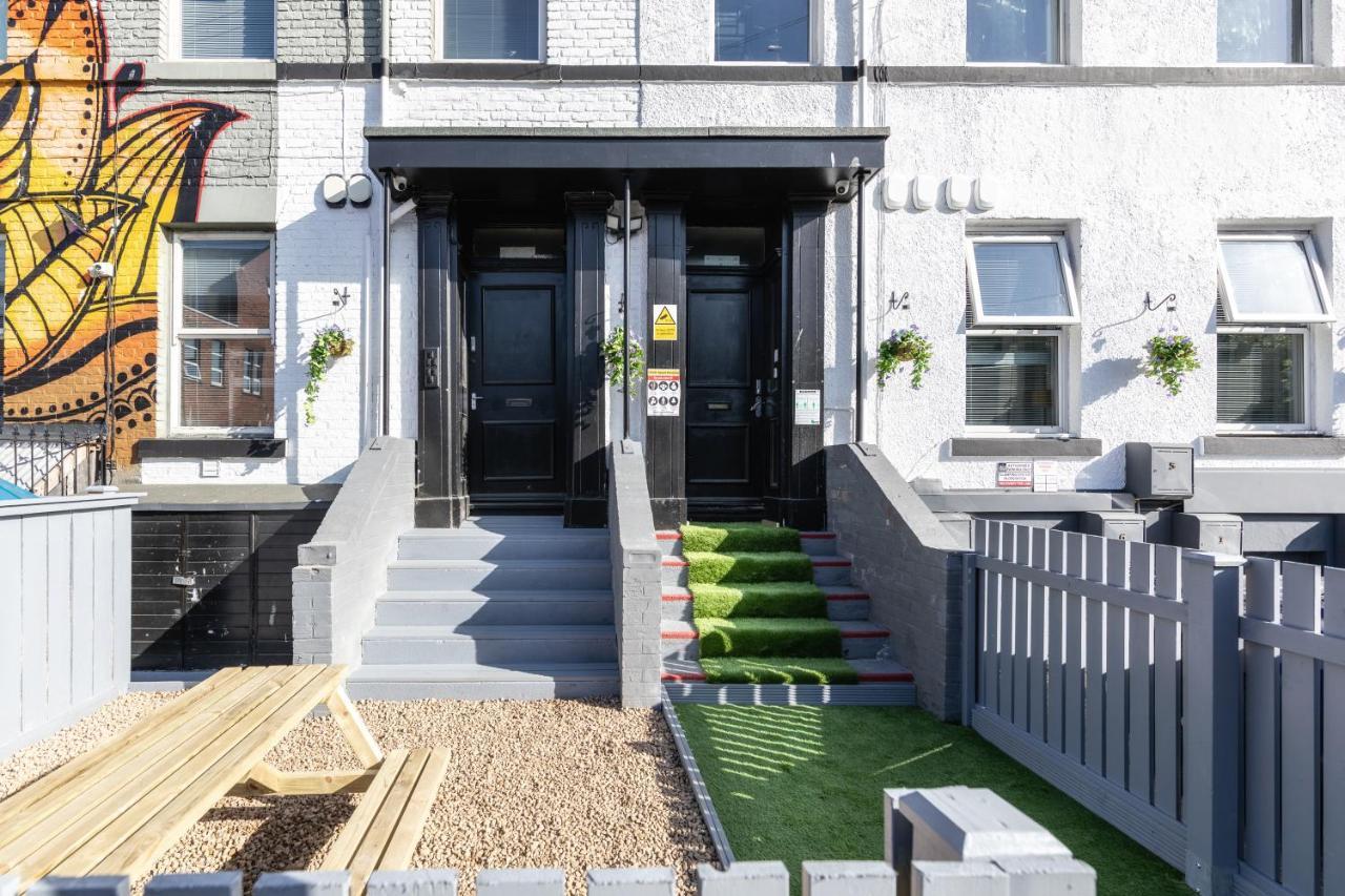 Sunderland City Centre Apartments Free Parking And Wi-Fi 외부 사진