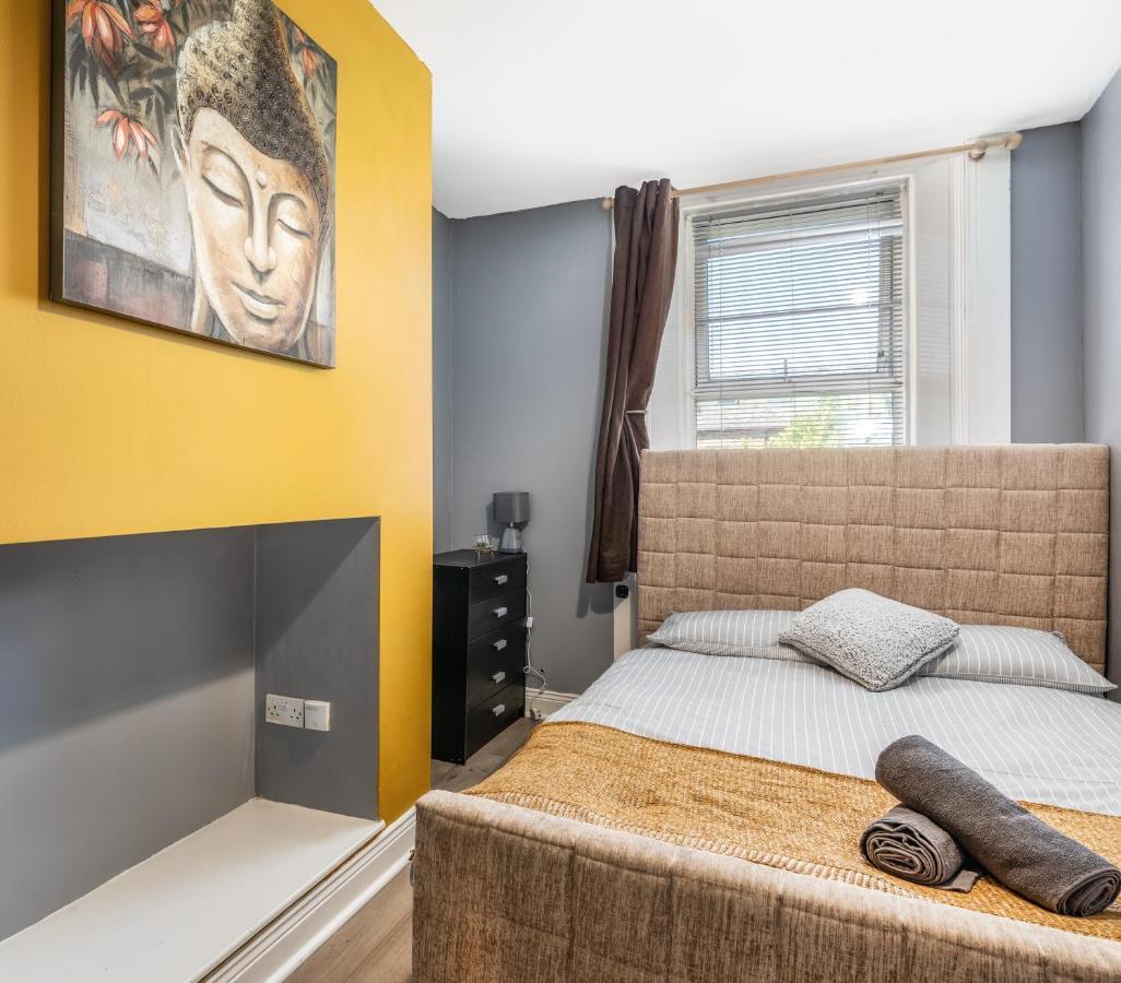 Sunderland City Centre Apartments Free Parking And Wi-Fi 외부 사진