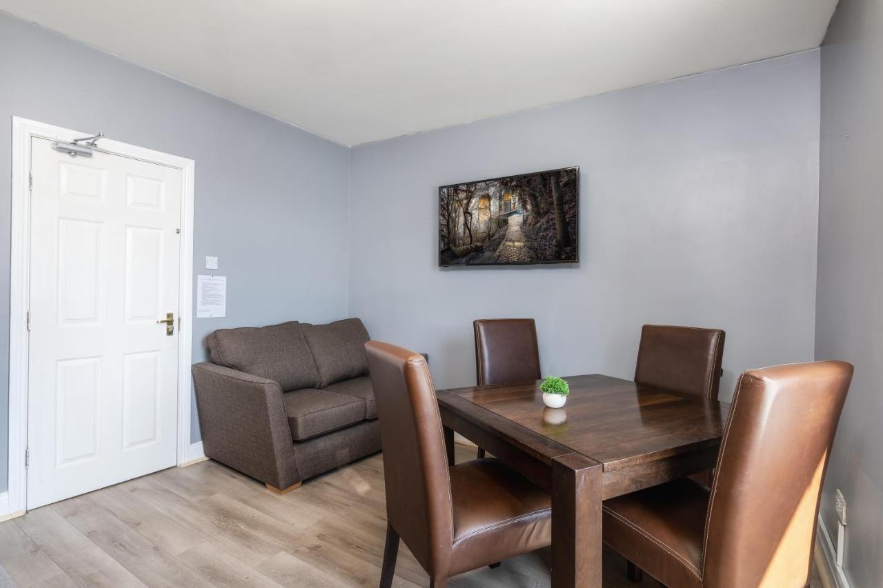 Sunderland City Centre Apartments Free Parking And Wi-Fi 외부 사진