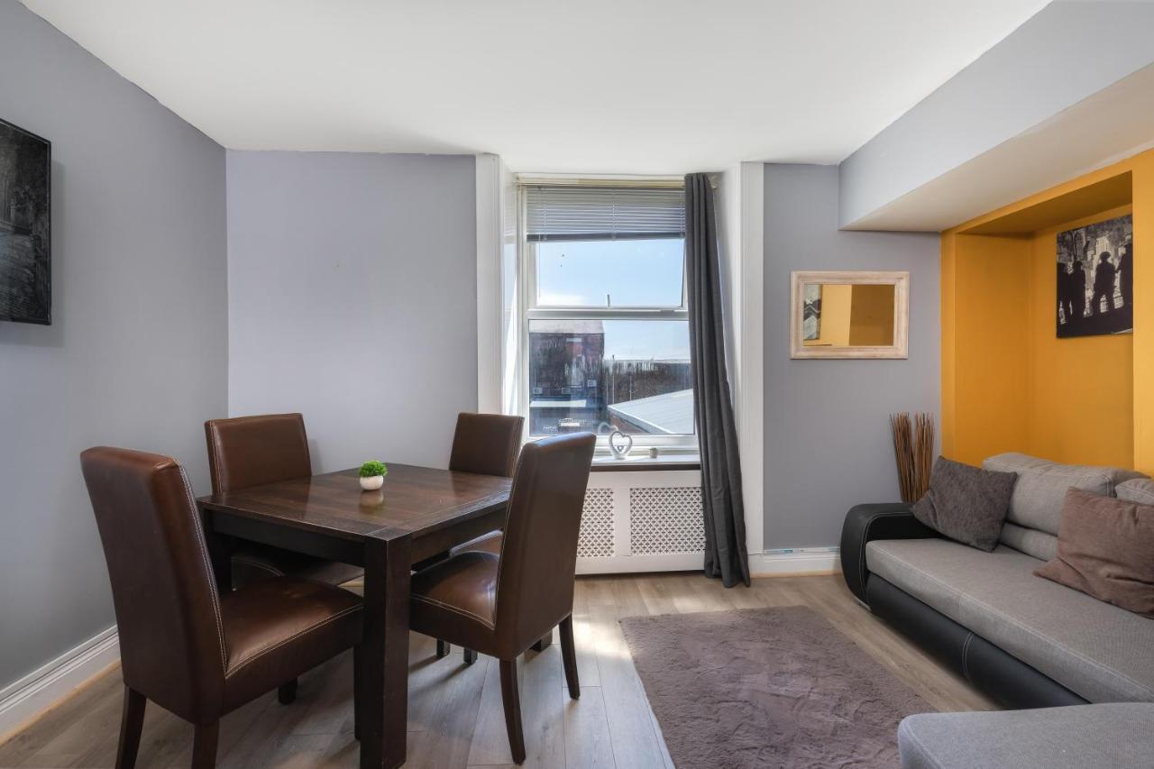 Sunderland City Centre Apartments Free Parking And Wi-Fi 외부 사진