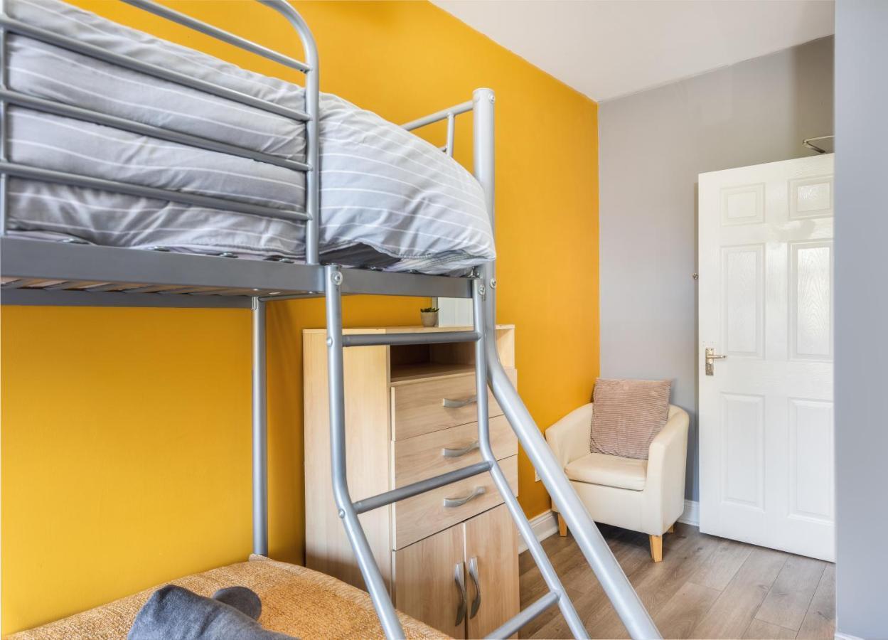 Sunderland City Centre Apartments Free Parking And Wi-Fi 외부 사진