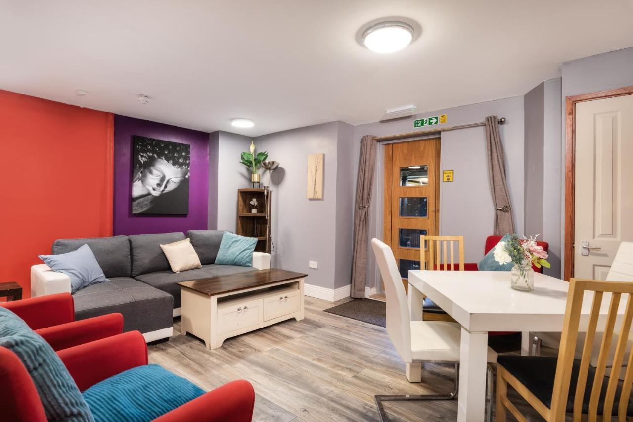 Sunderland City Centre Apartments Free Parking And Wi-Fi 외부 사진