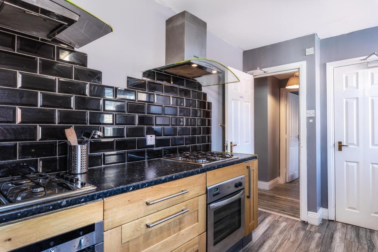Sunderland City Centre Apartments Free Parking And Wi-Fi 외부 사진
