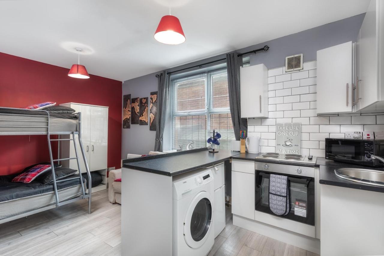Sunderland City Centre Apartments Free Parking And Wi-Fi 외부 사진
