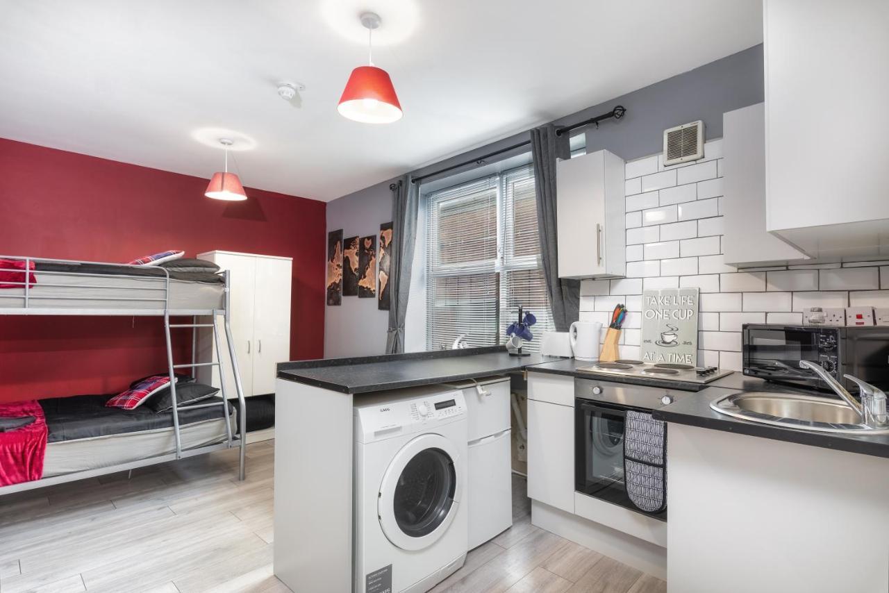 Sunderland City Centre Apartments Free Parking And Wi-Fi 외부 사진