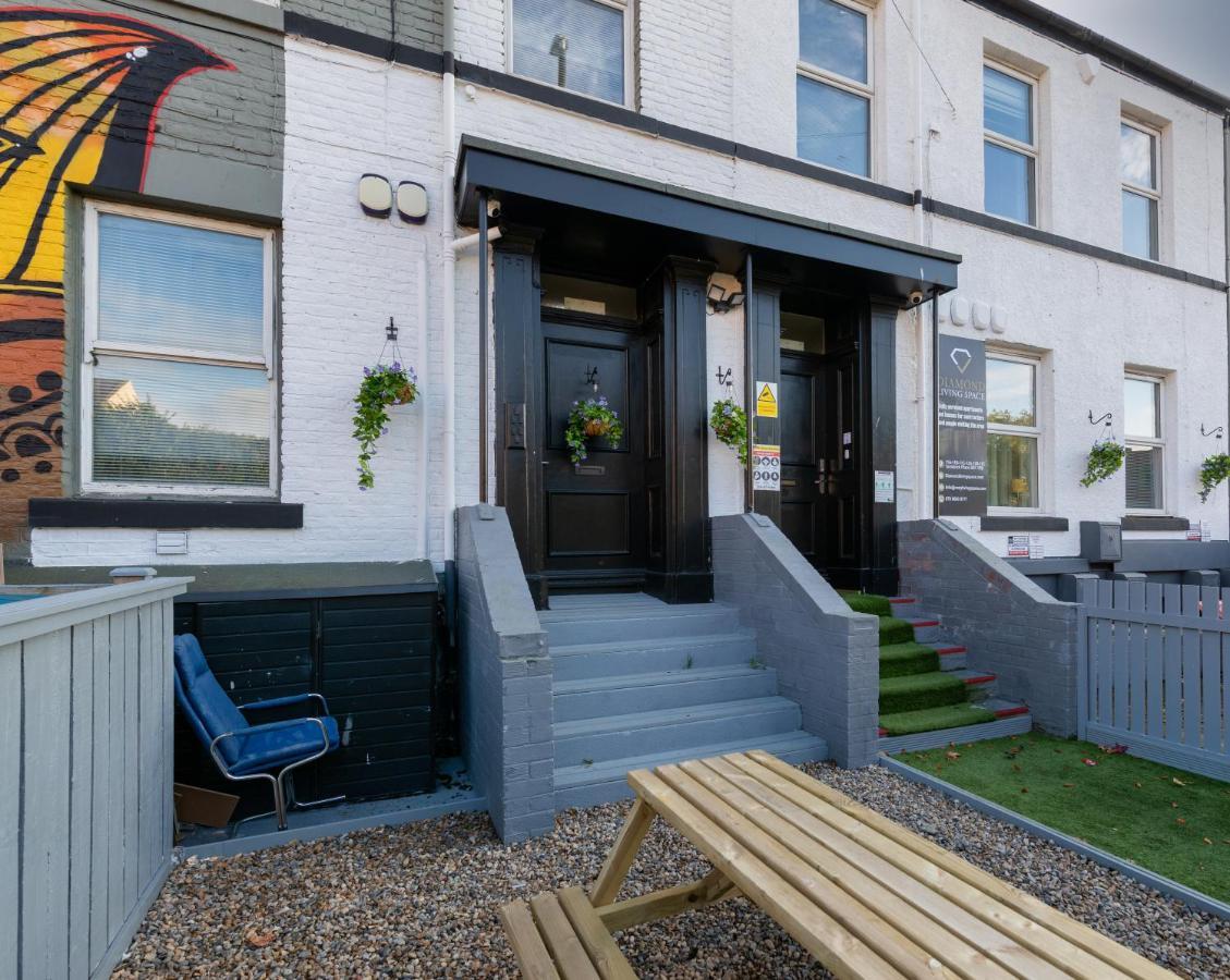 Sunderland City Centre Apartments Free Parking And Wi-Fi 외부 사진
