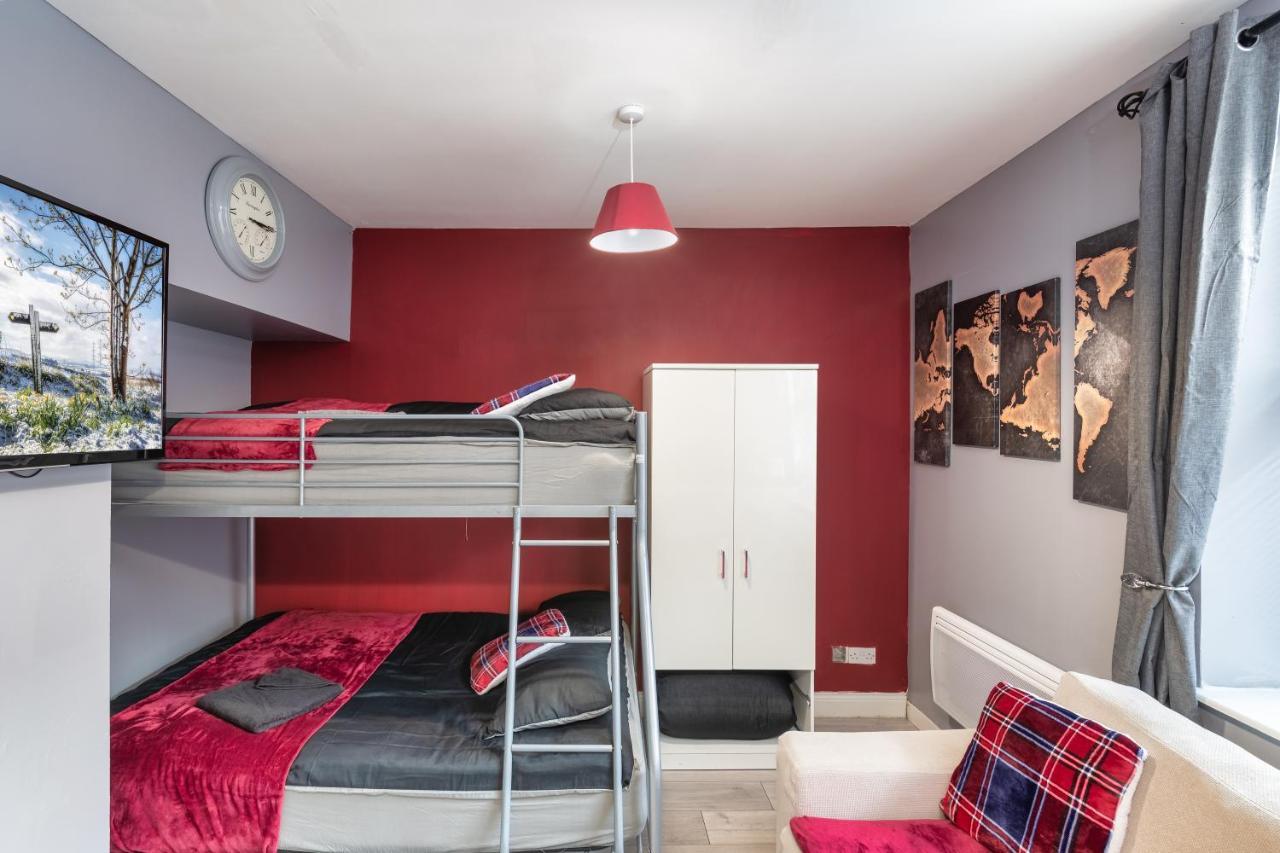 Sunderland City Centre Apartments Free Parking And Wi-Fi 외부 사진